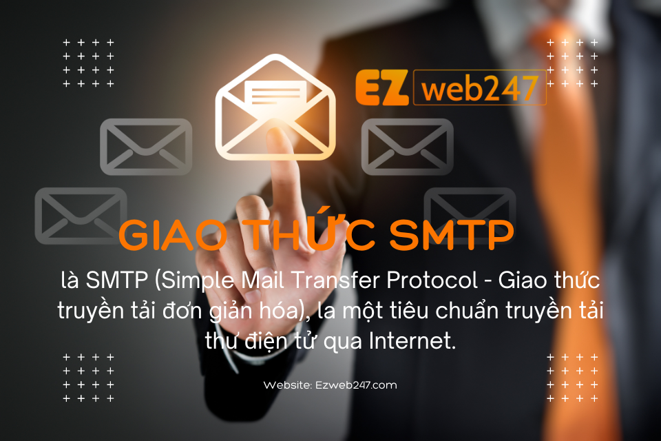 Giao thức SMTP là gì?