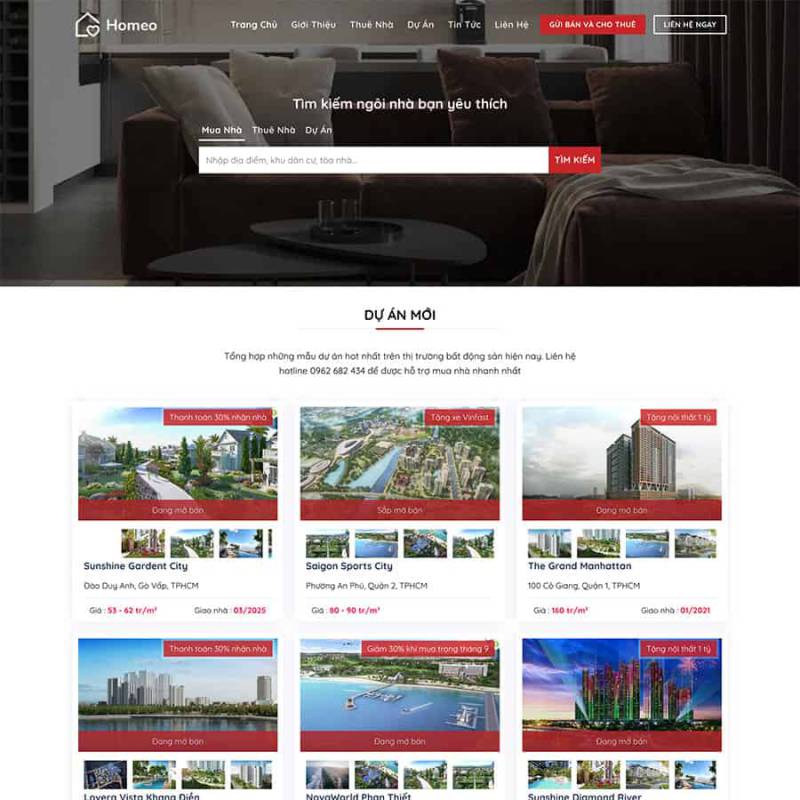  Theme WordPress bất động sản 10