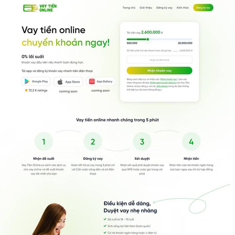  Theme WordPress dịch vụ vay tiền 03