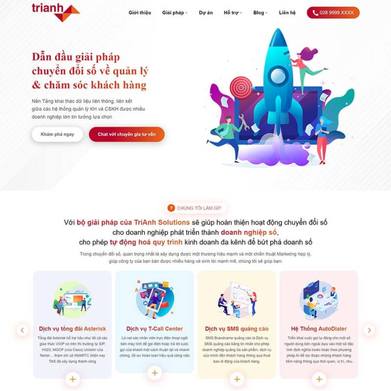  Theme WordPress dịch vụ chuyển đổi số doanh nghiệp