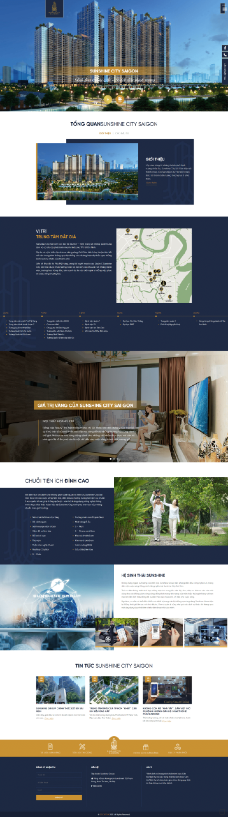  	BĐS 24 – Mẫu Website Bán Bất Động Sản Dự Án Chuyên Nghiệp