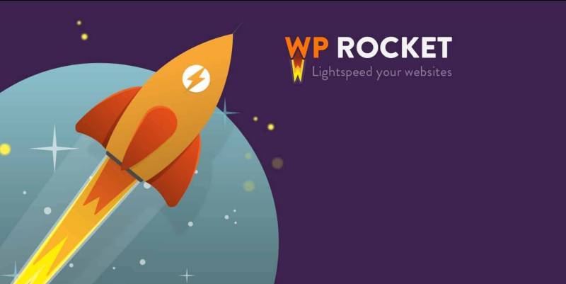  	WP Rocket Premium Lifetime + Unlimited Website