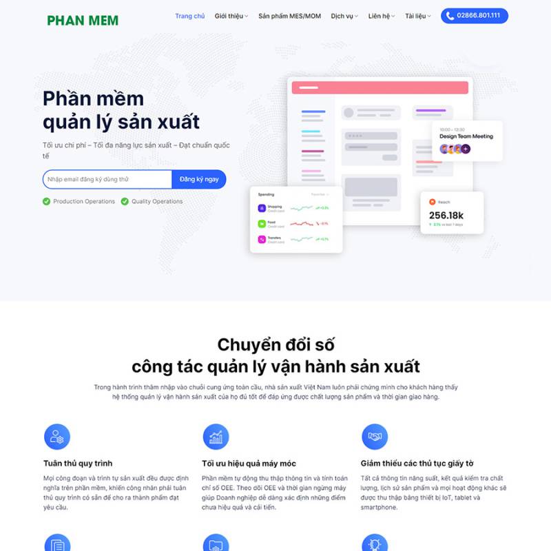  Theme wordpress bán phần mềm