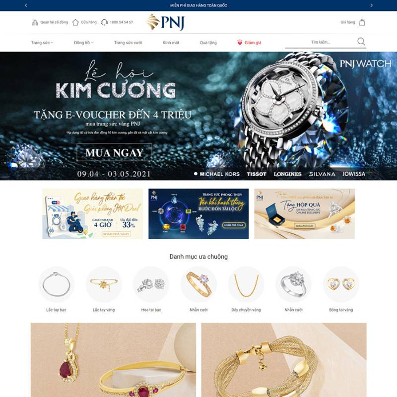  Theme wordpress bán trang sức 02