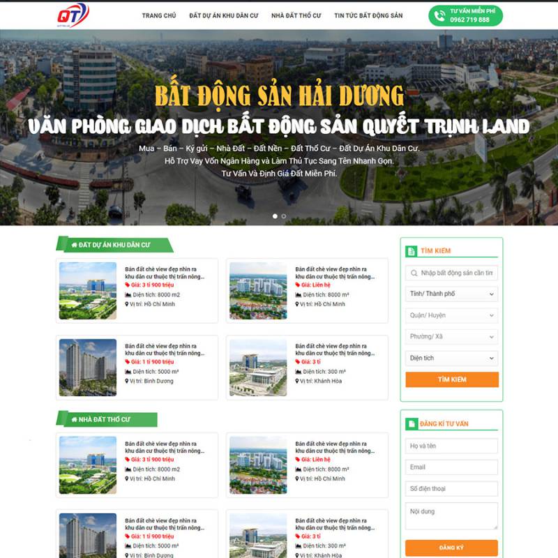  Theme wordpress bất động sản 55