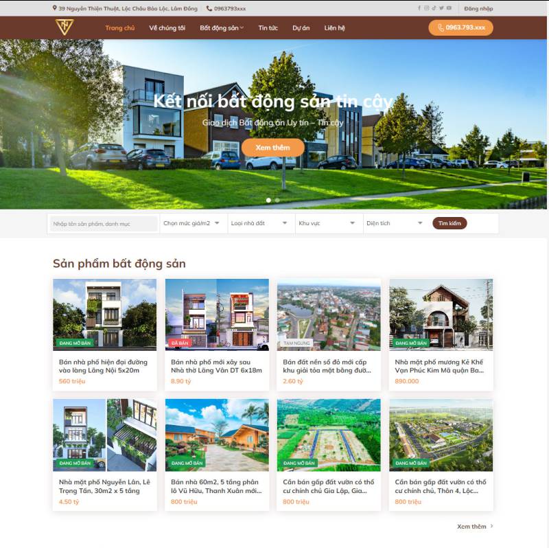  Theme wordpress bất động sản 59