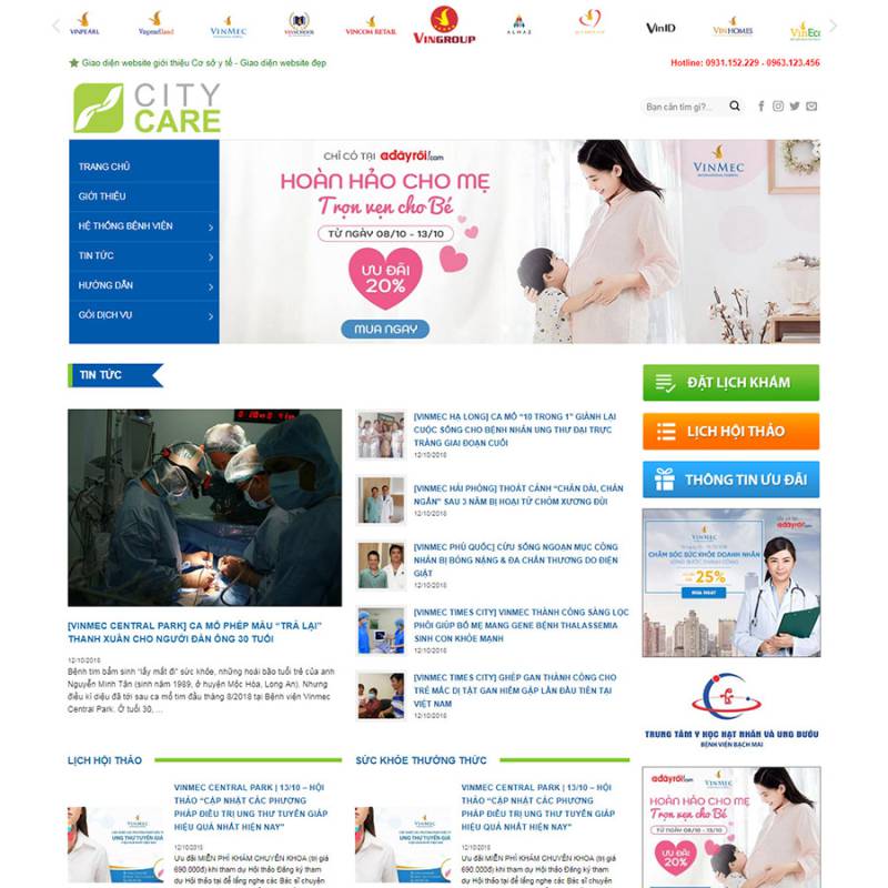  Theme tin tức wordpress 04